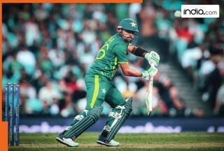 Babar Azam on the verge of making history, just 3 runs short of becoming the first Pakistani player to...