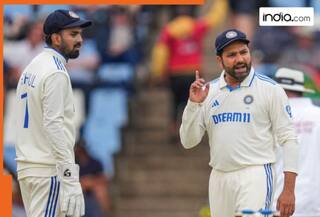 Rohit Sharma set to open in 4th Test, KL Rahul to bat at No. 3 and Shubman Gill at...!