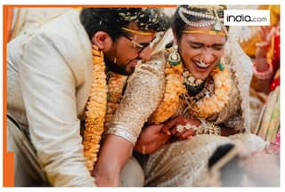 From Olympic glory to dreamy wedding: PV Sindhu's love story with Venkat Datta Sai unveiled