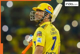 IPL 2025: 43-year-old MS Dhoni and 3 key weaknesses of Chennai Super Kings