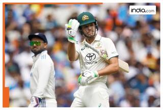 BIG achievement for Sam Konstas against Jasprit Bumrah, becomes first batter in the world to hit...