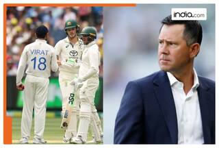Ricky Ponting slams Virat Kohli for heated exchange with Sam Konstas, says 'he instigated that confrontation'
