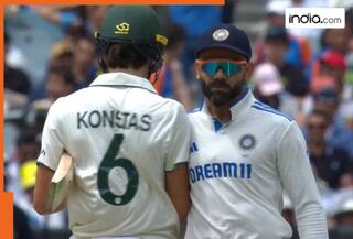 Former Australia bowler backtracks after criticizing Virat Kohli's career and achievements and then...