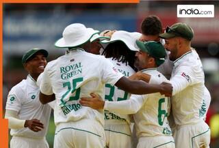 WTC Updated Points Table: South Africa qualify for final; Here's the chances of India and Australia