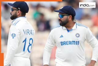 IND vs AUS: Can Virat Kohli and Rohit Sharma craft a stunning victory and reclaim their past glory?