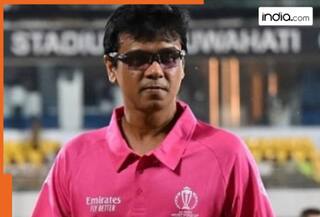 India vs Australia 2024-25: Meet Bangladeshi umpire Sharfuddoula Saikat behind Yashasvi Jaiswal's controversial  DRS  dismissal