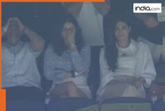 Virat Kohli's MCG struggles leave Anushka Sharma stunned, Athiya Shetty distraught, Pics going viral