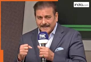 Ravi Shastri stuns fans with BOLD 'Retirement' remark on Virat Kohli and  Rohit  Sharma