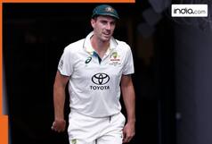 Pat Cummins talks about Travis Head   s    FUNNY    celebration after Rishabh Pant   s wicket in  Boxing  day  Test