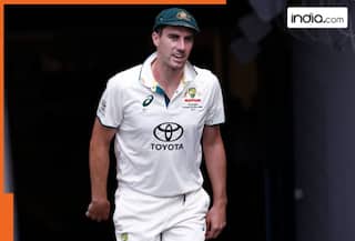 Pat Cummins talks about Travis Head   s    FUNNY    celebration after Rishabh Pant   s wicket in  Boxing  day  Test