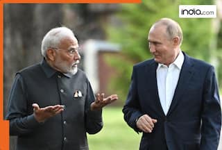 Big Trouble for Pakistan and China as Russia reveals India's Agni-5 missile strength, says it can destroy 14 targets in just...