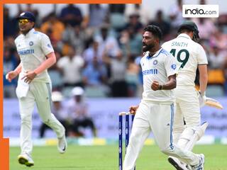 AUS vs IND: 260 रन पर सिमटी टीम इंडिया, दूसरी पारी में ऑस्ट्रेलिया के उड़े परखच्चे