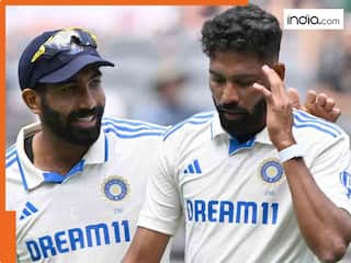 इस खिलाड़ी ने कराई मोहम्मद सिराज की फॉर्म में वापसी, पर्थ टेस्ट में गेंदबाजी से बरपाया था कहर