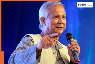 Yunus planning another SHOCKING move in Bangladesh, Sheikh Hasina's biggest enemy voices concerns over...