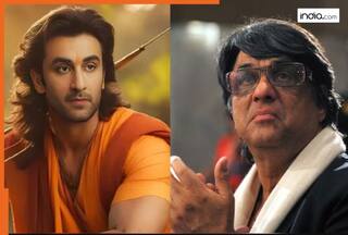 रणबीर कपूर को Mukesh Khanna ने कहा लंपट छिछोरा, एक्टर के राम बनने पर कसा तंज