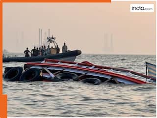 मुंबई नाव हादसा: एक्सीडेंट के बाद बच्चों को समुद्र में फेंकने जा रहे थे माता-पिता, CISF ने ऐसे बचाई मासूमों की जान