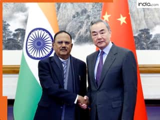 Why is Chinese Foreign Minister Wang Yi visiting Pakistan right after his India trip, he wants to meet Shahbaz Sharif and Munir to discuss...