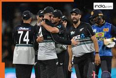 New Zealand vs Sri Lanka 2024 2nd T20I Live Streaming: When and where to watch