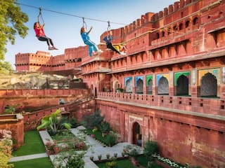 7 Epic Destinations To Visit Near Delhi This New Year Weekend With Friends