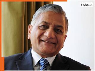 केंद्र ने बदले 5 राज्यों के राज्यपाल, वीके सिंह संभालेंगे मिजोरम की कमान- देखें किसे किस राज्य की मिली जिम्मेदारी