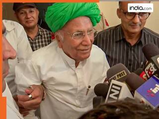 Haryana के पूर्व मुख्यमंत्री ओम प्रकाश चौटाला का निधन, 89 साल की उम्र में ली अंतिम सांस