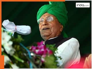 हरियाणा में पूर्व मुख्यमंत्री ओम प्रकाश चौटाला के निधन पर 3 दिन का राजकीय शोक, कल होगा अंतिम संस्कार