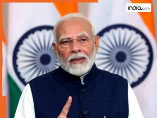 New Year 2025 : 'स्पेस से लेकर धरती तक...', PM मोदी ने कुछ इस अंदाज में देशवासियों को दी नववर्ष की शुभकामना