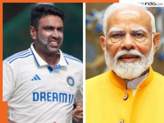 अश्विन के संन्यास पर प्रधानमंत्री मोदी ने लिखा पत्र, क्या रिटायरमेंट का अपना फैसला वापस लेंगे दिग्गज क्रिकेटर?