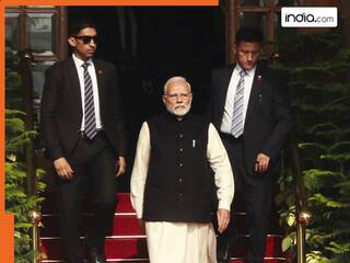 कुवैत पहुंचे PM मोदी पूरी करेंगे इस लड़की की विश, 101 साल के रिटायर्ड अधिकारी से किया मुलाकात का वादा