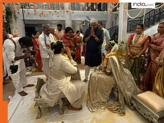 वेंकट दत्ता के साथ विवाह के बंधन में बंधी PV Sindhu, शादी की पहली फोटो वायरल