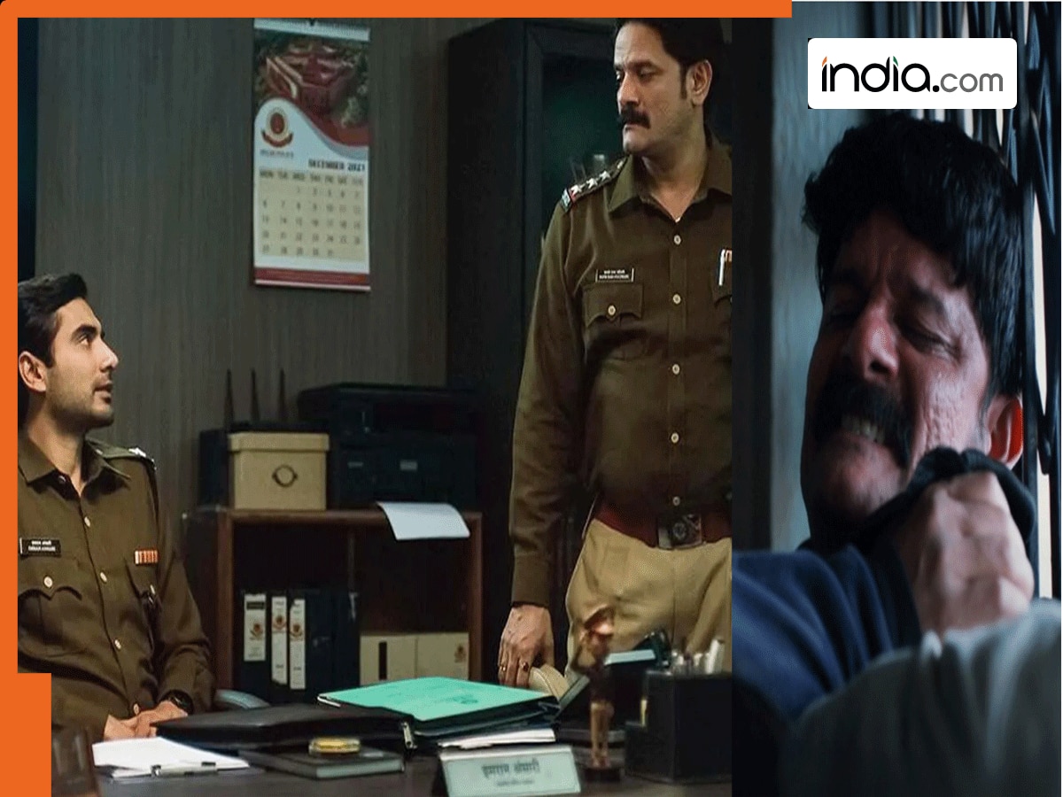 Paatal lok 2: 'नर्क का दरवाजा खुलने वाला है', रोंगटे खड़े कर देंगे जयदीप अहलावत, हाथी राम के हाथ में छिपा  हिंट