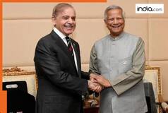 Big TENSION for India as Pakistan set to train Bangladesh's Military, Yunus agrees..., Shehbaz Sharif to