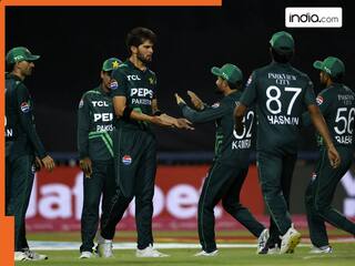 Mohammad Rizwan की कप्तानी में पाकिस्तान की धूम, साउथ अफ्रीका में बनाया वर्ल्ड रिकॉर्ड