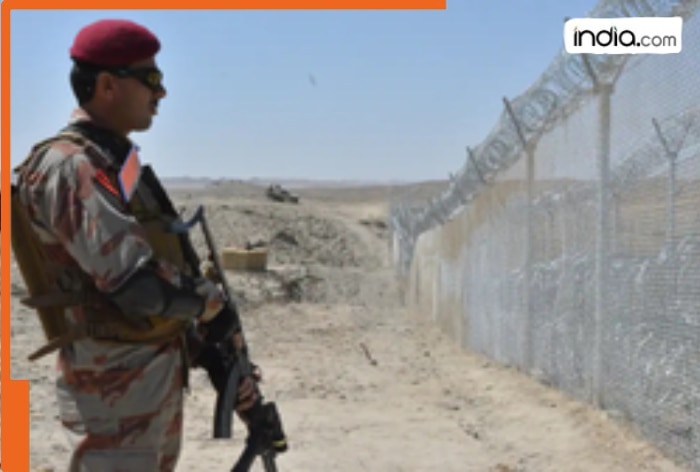 Pakistan vs Afghanistan: Taliban launch big attack, claim to capture many Pakistan posts, war like situation in...
