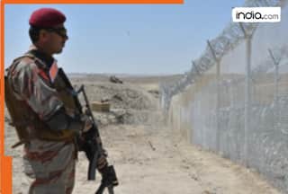 Pakistan vs Afghanistan: Taliban launch big attack, claim to capture many Pakistan posts, war like situation in...