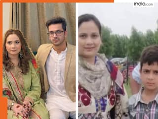 पाकिस्तान में बेटे ने कराई अपनी मां की दूसरी शादी, सोशल मीडिया पर शेयर किया दिल छू लेने वाला VIDEO