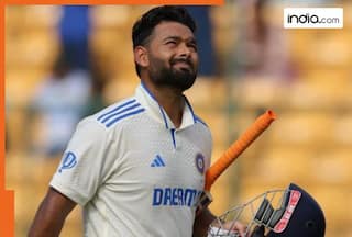 'Rishabh Pant should be criticised...': Sanjay Manjrekar make BIG statement after wicketkeeper's dismissal in Boxing Day Test at MCG