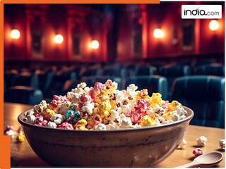 मूवी टिकट से भी महंगा होगा थियेटर में बिकने वाले पॉपकॉर्न! जानिए आपकी जेब पर कितना लगेगा GST