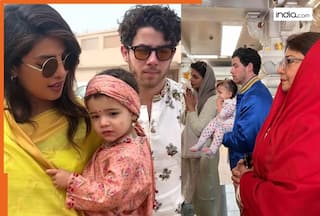 Priyanka Chopra ने क्यों लिया था सरोगेसी से मां बनने का फैसला, कहा था 'मैं मां नहीं बन सकती थी'