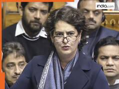 जून से अपॉइंटमेंट मांग रही हूं.., प्रियंका गांधी ने भरी लोकसभा में नितिन गडकरी से मांगा टाइम