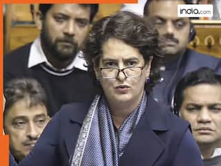 'There is better way to...': Priyanka Gandhi's big statement after Supreme Court's order on stray dogs