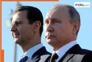 Assad alive, Syria's deposed president in Moscow as Russia plans to grant asylum, UN says...
