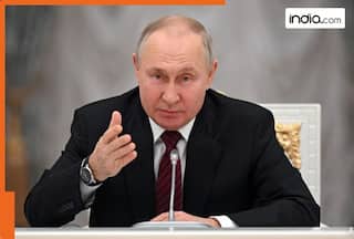 Vladimir Putin's Big Move, Russia plans to attack another European country after Ukraine, accuses it of..., US to...