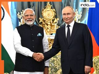 'मेक इन इंडिया' के मुरीद हुए राष्ट्रपति पुतिन, भारत में मैन्युफैक्चरिंग ऑपरेशन स्थापित करना चाहता है रूस