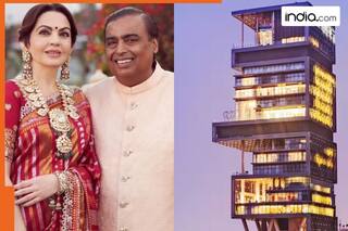 Inside details of Mukesh Ambani, Nita Ambani's Rs 15000 crore Antilia - Top features you must know; some of them are breathtaking