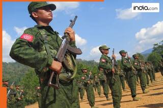 Huge setback for junta army in Myanmar as Arakan Army captures military command in Rakhine, India supported