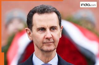 Ousted Syrian President Assad finally breaks silence over his escape to Russia, says 'leaving the country...'