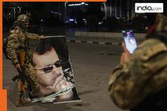 Rebels storm Syria's Aleppo city while Iran and Russia cannot help Assad due to