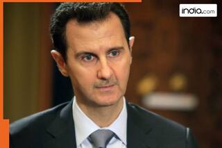 Bashar al-Assad's net worth: Wealth: 200 Tons of gold, USD 16 billion wealth, gold found in...
