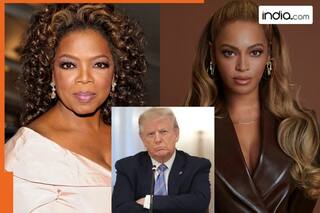 Donald Trump makes SHOCKING claim, says Democrats paid huge amount of money to Beyonc  , Oprah, and others to